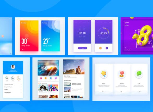 全新UI网址发布页源码，带黑白模式、自动网址检测