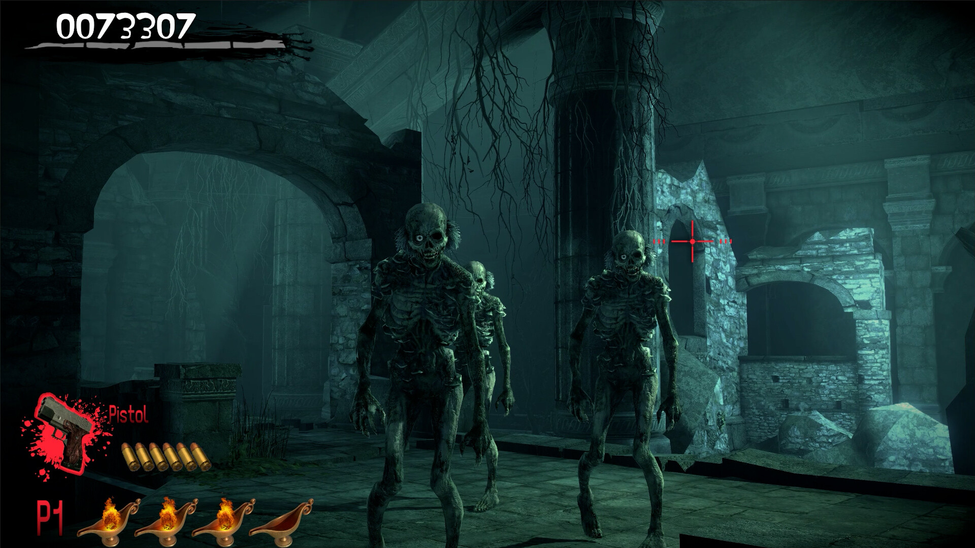 《死亡之屋2:重制版》中文版--第7张图片 《死亡之屋2:重制版》中文版--第7张图片