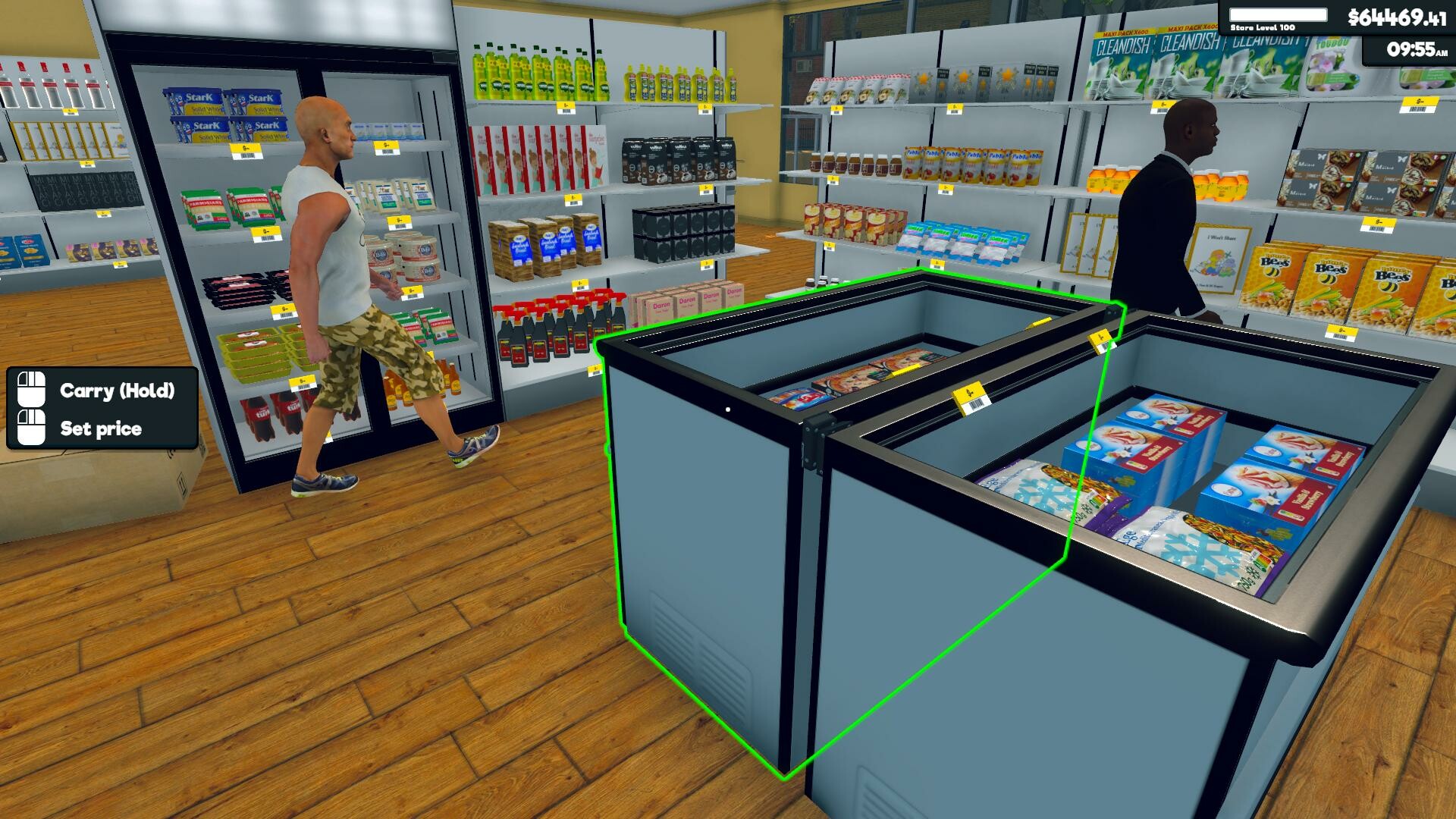 《超市模拟器》v1.1.6-- 第6张图片 《超市模拟器》v1.1.6-- 第6张图片