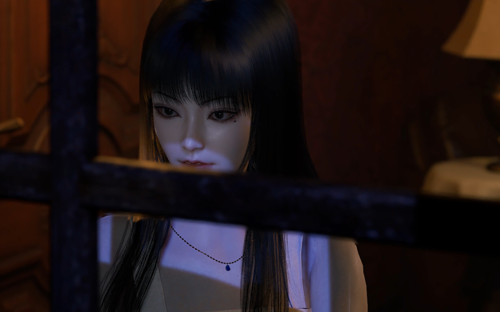 《伊藤润二狂热 : 无止的囹圄》中文版--第6张图片 《伊藤润二狂热 : 无止的囹圄》中文版--第6张图片