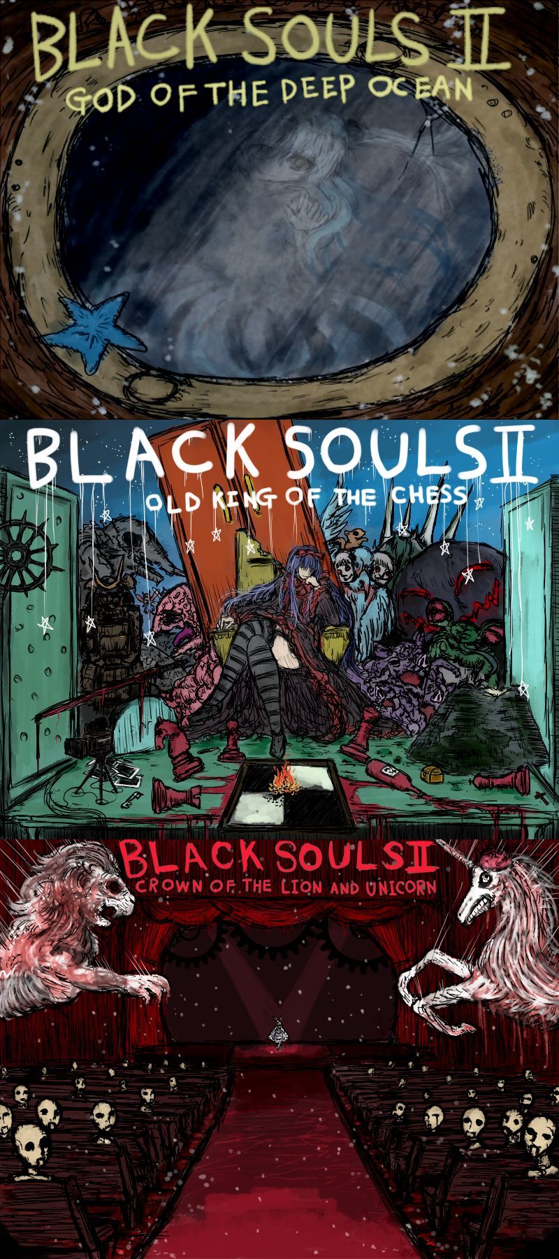 《黑魂 II》STEAM中文版--第4张图片 《黑魂 II》STEAM中文版--第4张图片