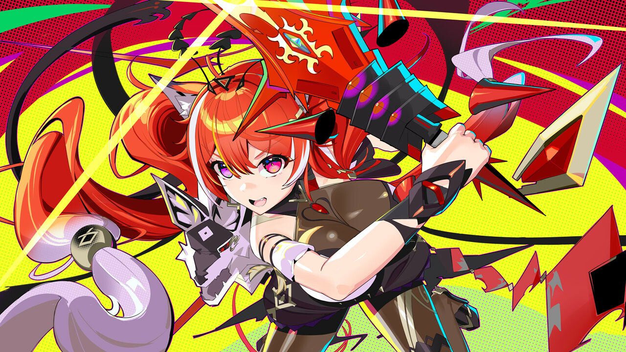 《叛逆神魂GODSOUL》中文版--第5张图片 《叛逆神魂GODSOUL》中文版--第5张图片