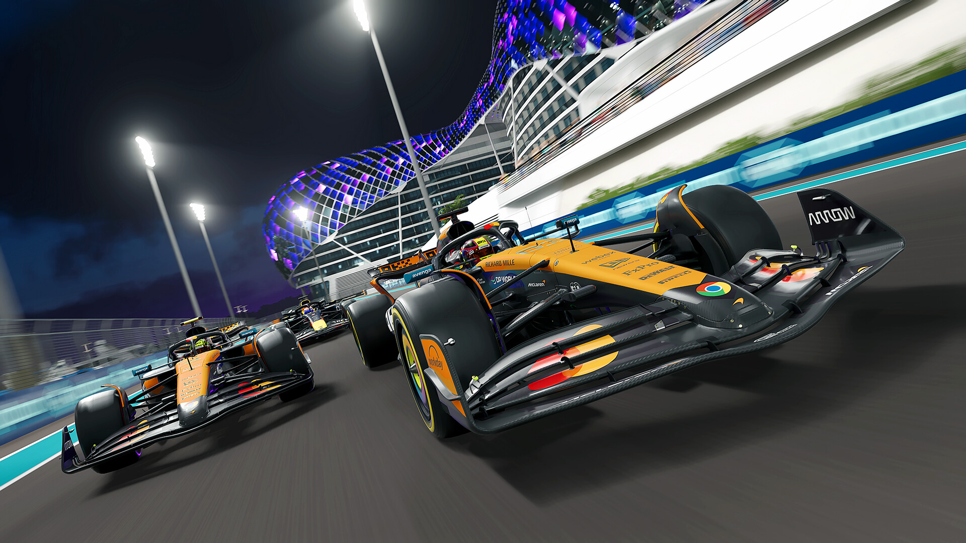 《F1 25》虚拟机中文版--第8张图片 《F1 25》虚拟机中文版--第8张图片