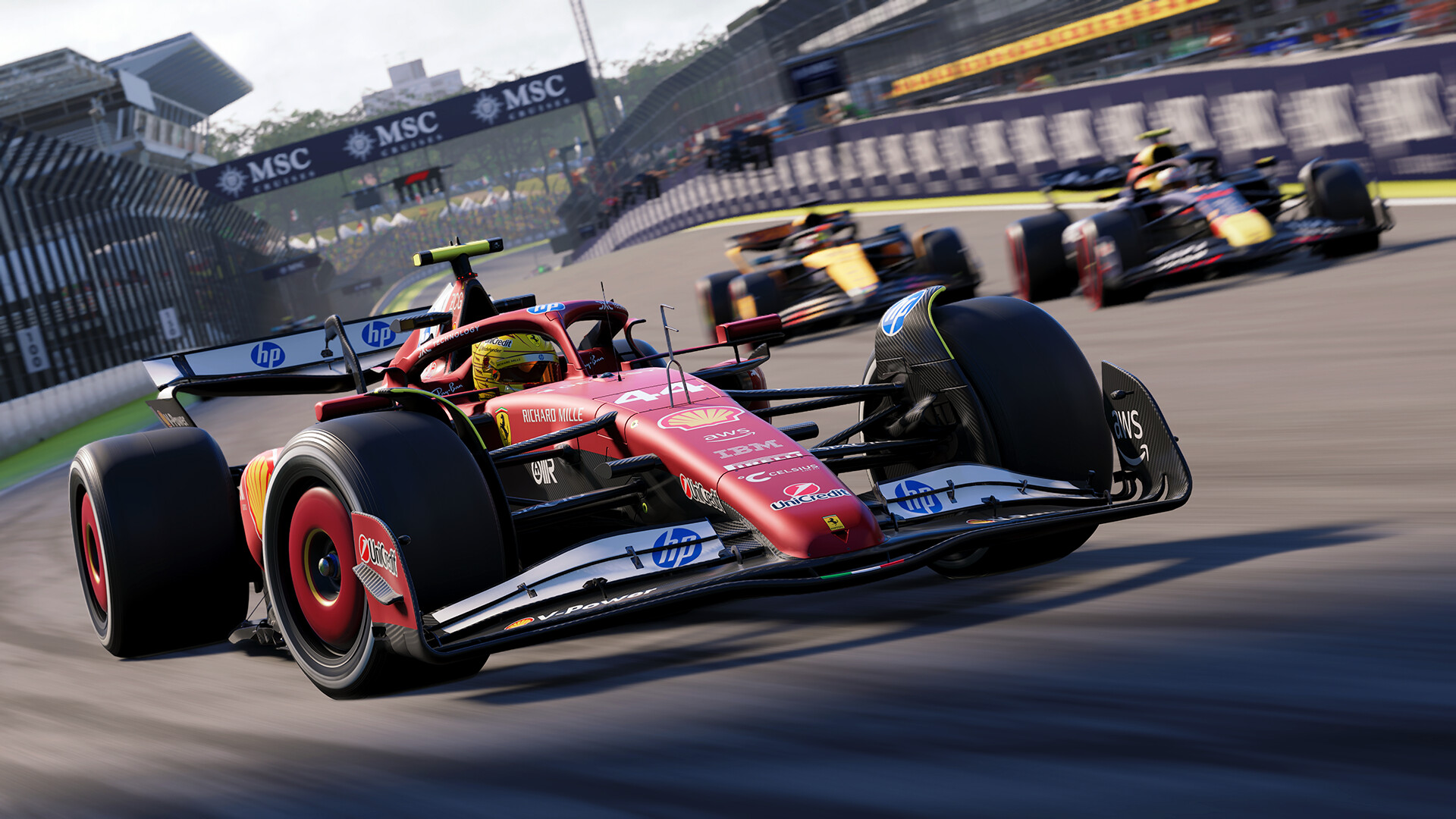 《F1 25》虚拟机中文版--第6张图片 《F1 25》虚拟机中文版--第6张图片