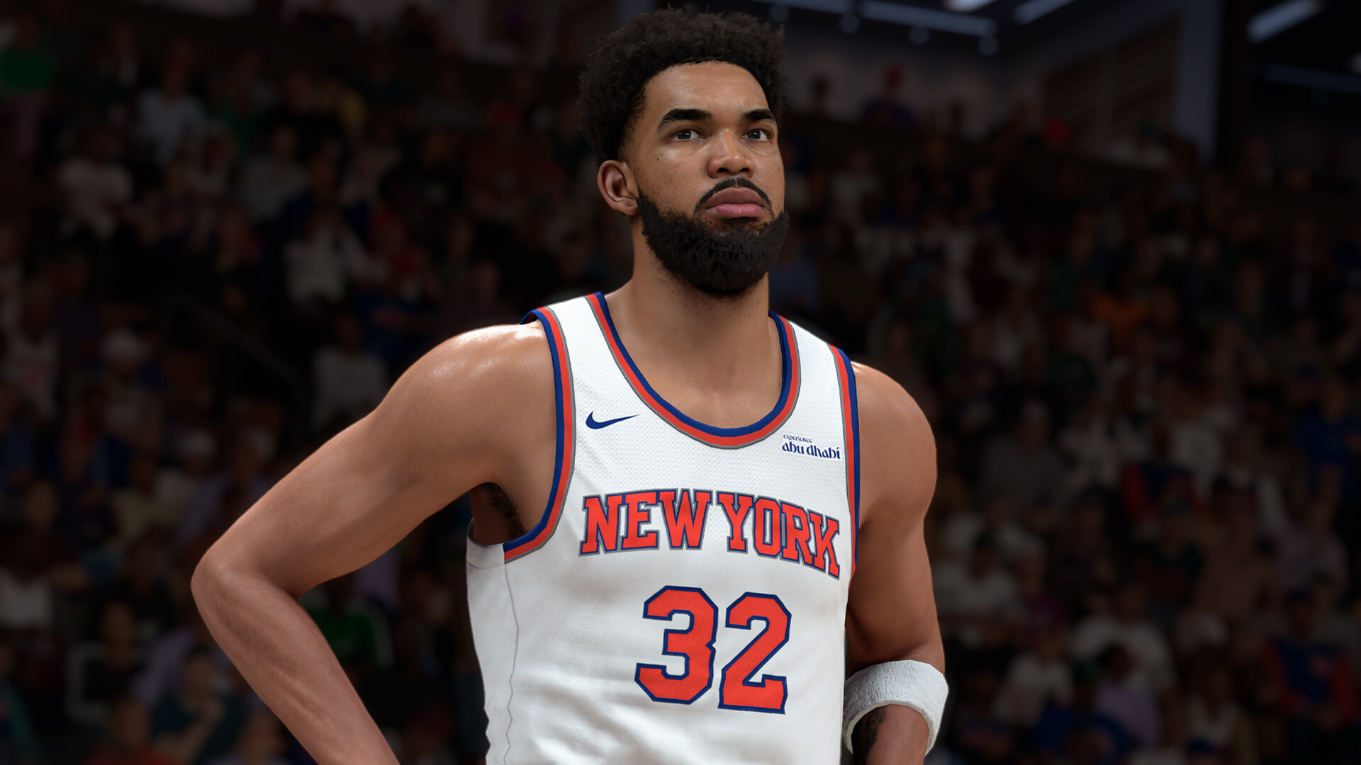 《NBA 2K26》中文版--第7张图片 《NBA 2K26》中文版--第7张图片