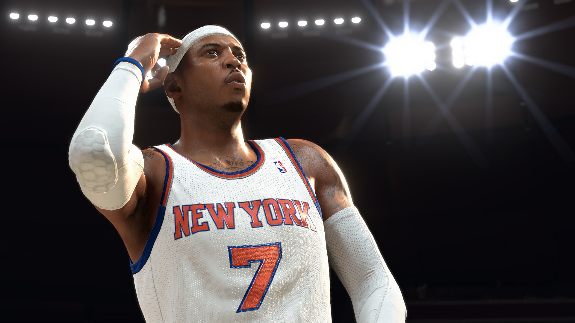 《NBA 2K26》中文版--第4张图片 《NBA 2K26》中文版--第4张图片