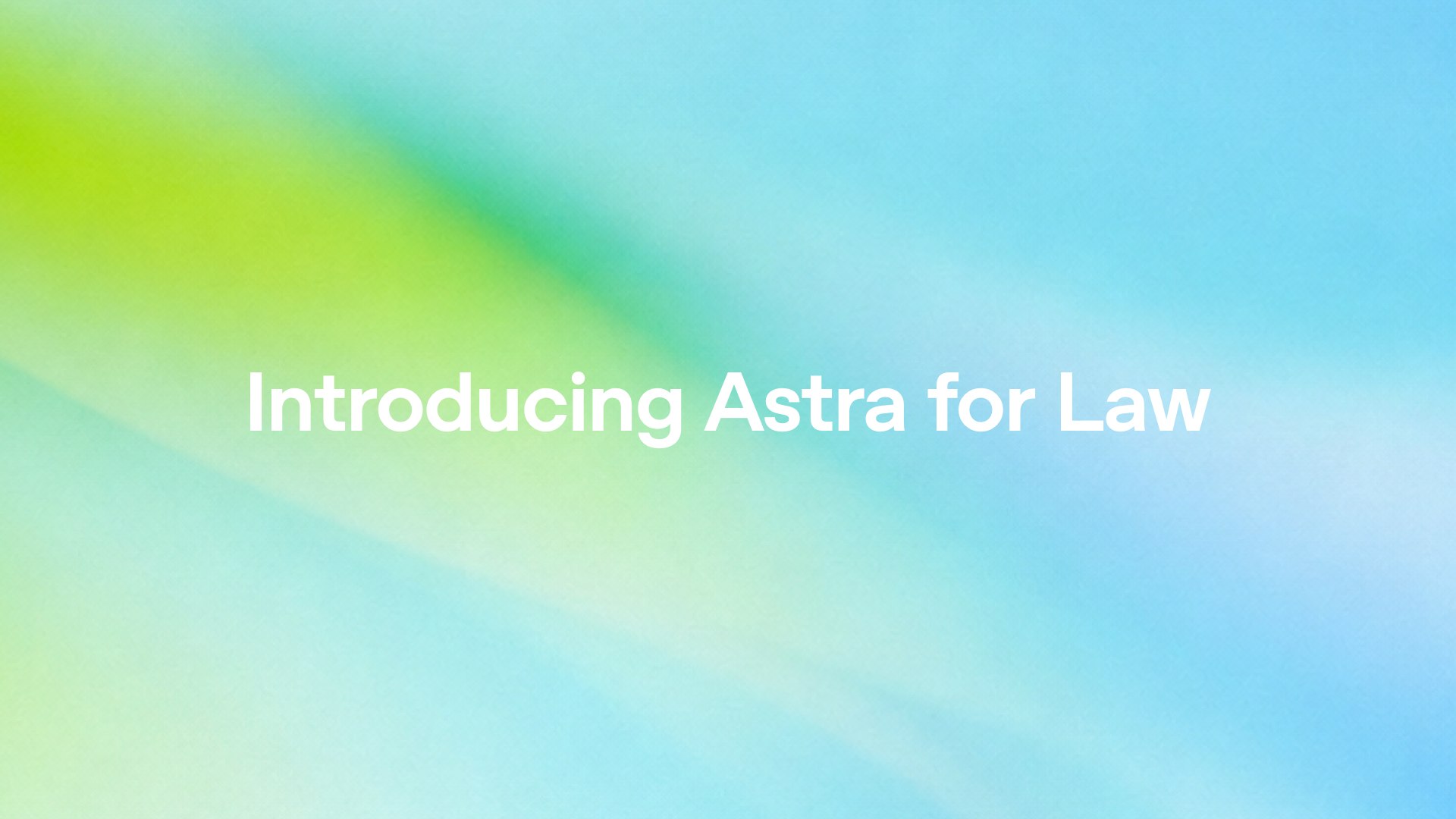 OpenAI_推出法律_AI_基础_Astra_for_Law 图1