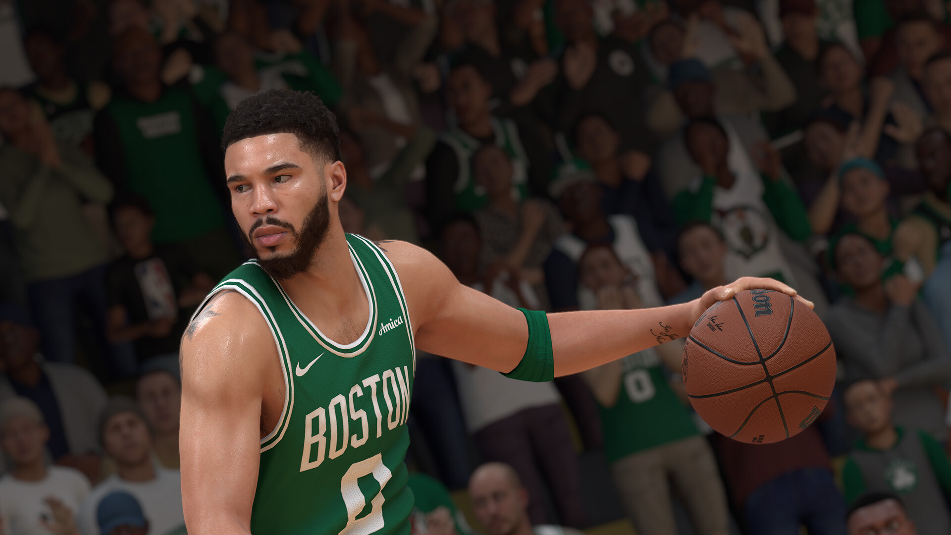 《NBA 2K25》中文版--第4张图片 《NBA 2K25》中文版--第4张图片