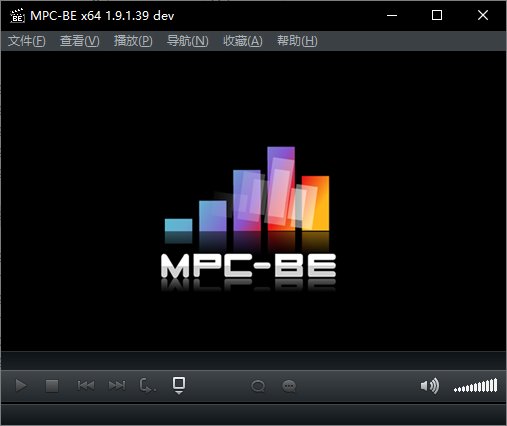 MPC-BE视频播放器(强大视频播放器) v1.9.1.74 中文绿色版